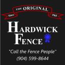 Hardwick Fence logo